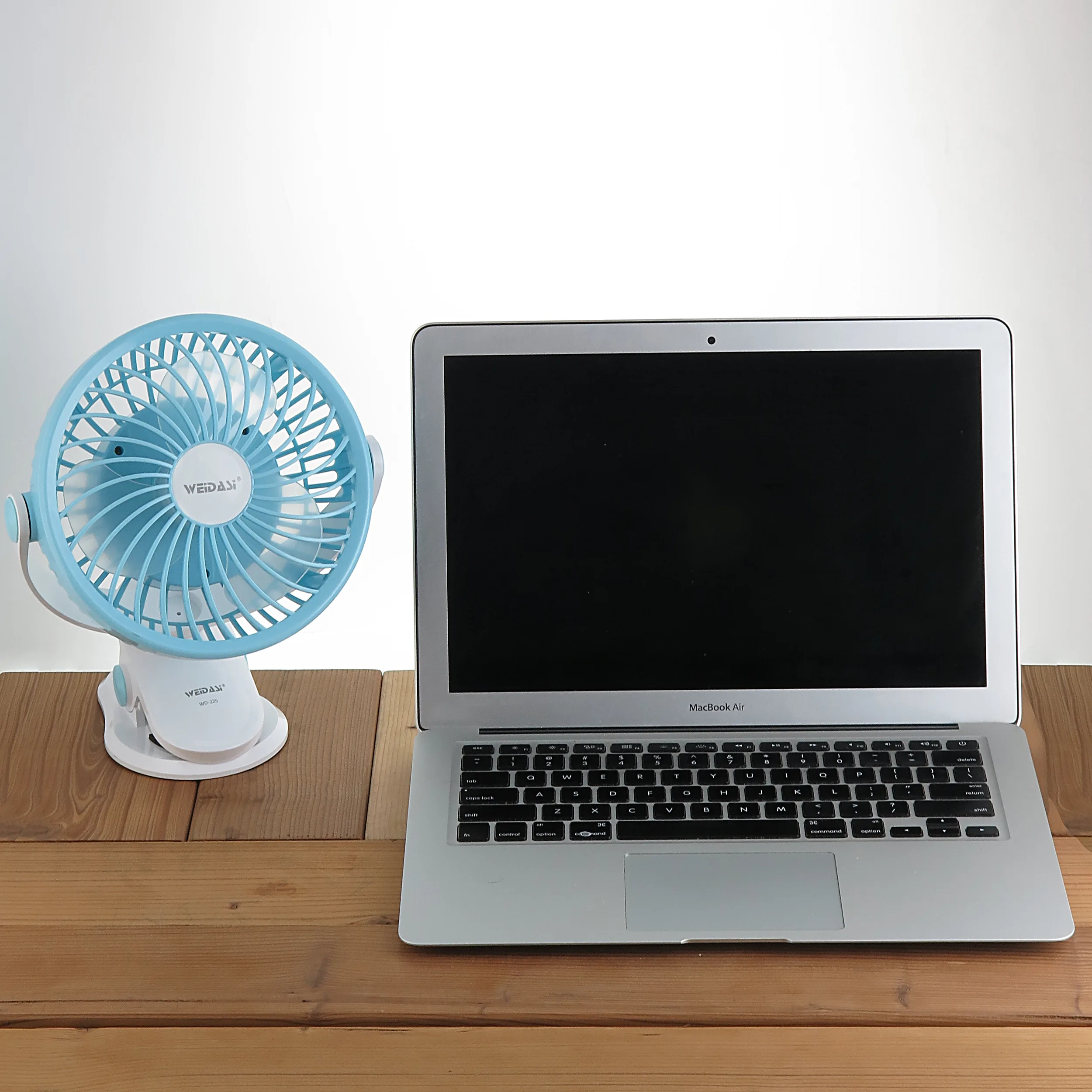 پنکه شارژی ویداسی مدل WD-225