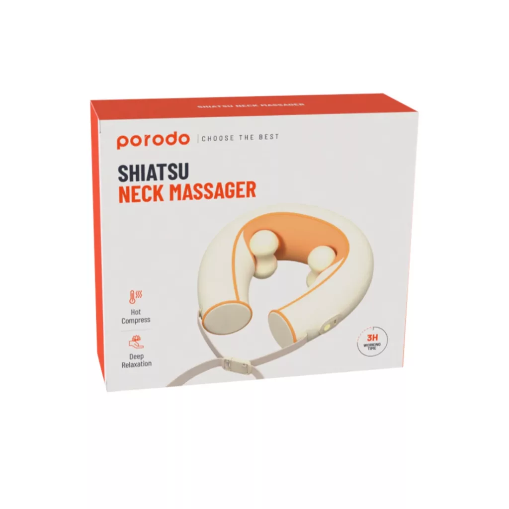 ماساژور برقی پرودو مدل PD-5DKSNM-YL