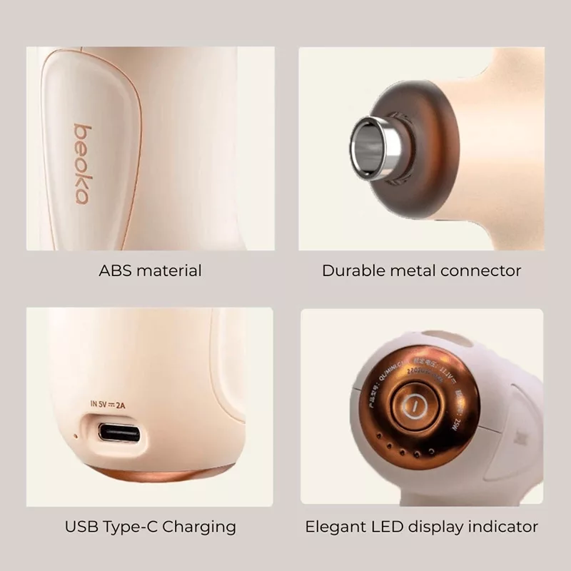 ماساژور برقی بیوکا مدل C1