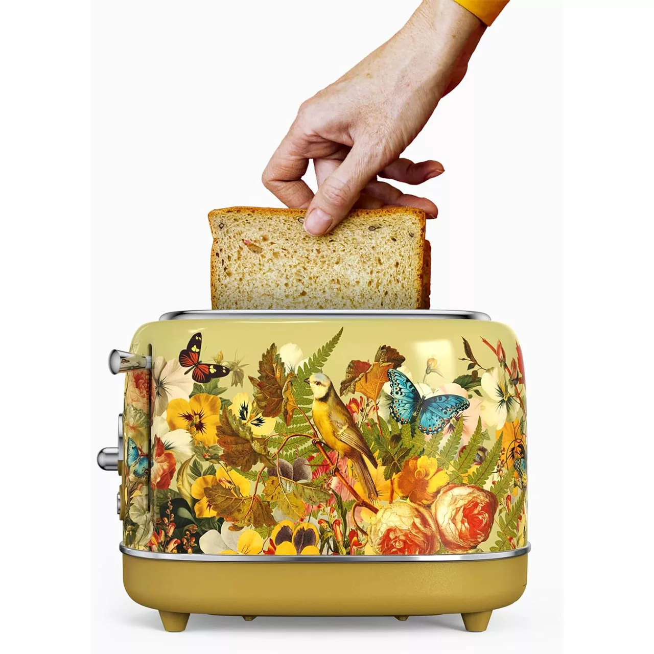 توستر هازل کویین مدل XKL002