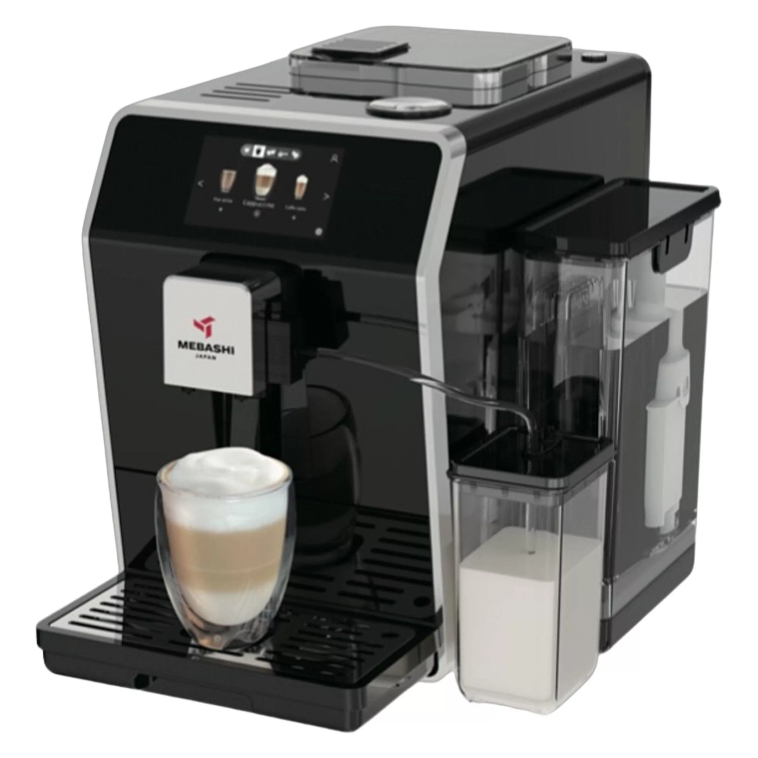 اسپرسو ساز مباشی مدل ME-ACM5000