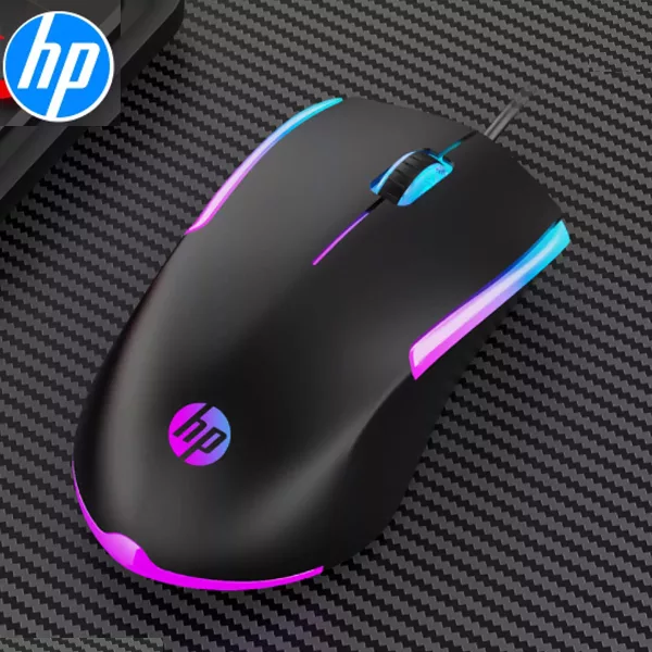 ماوس مخصوص بازی اچ پی مدل M160