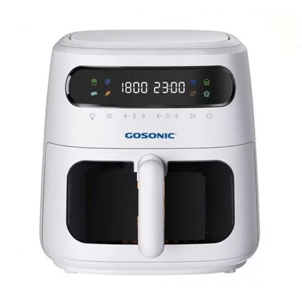 سرخ کن بدون روغن گوسونیک مدل 758 سرخ کن بدون روغن گوسونیک مدل 758