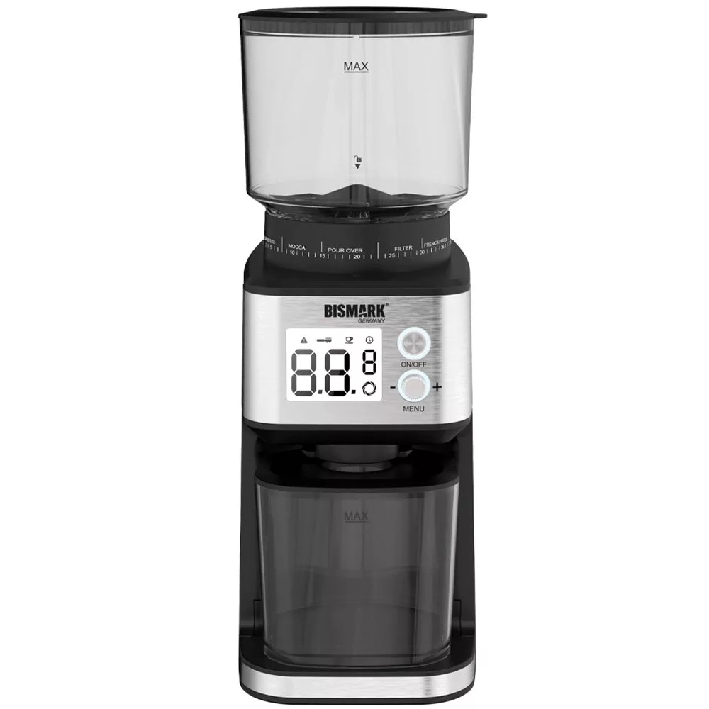 آسیاب قهوه بیسمارک مدل BM4475
