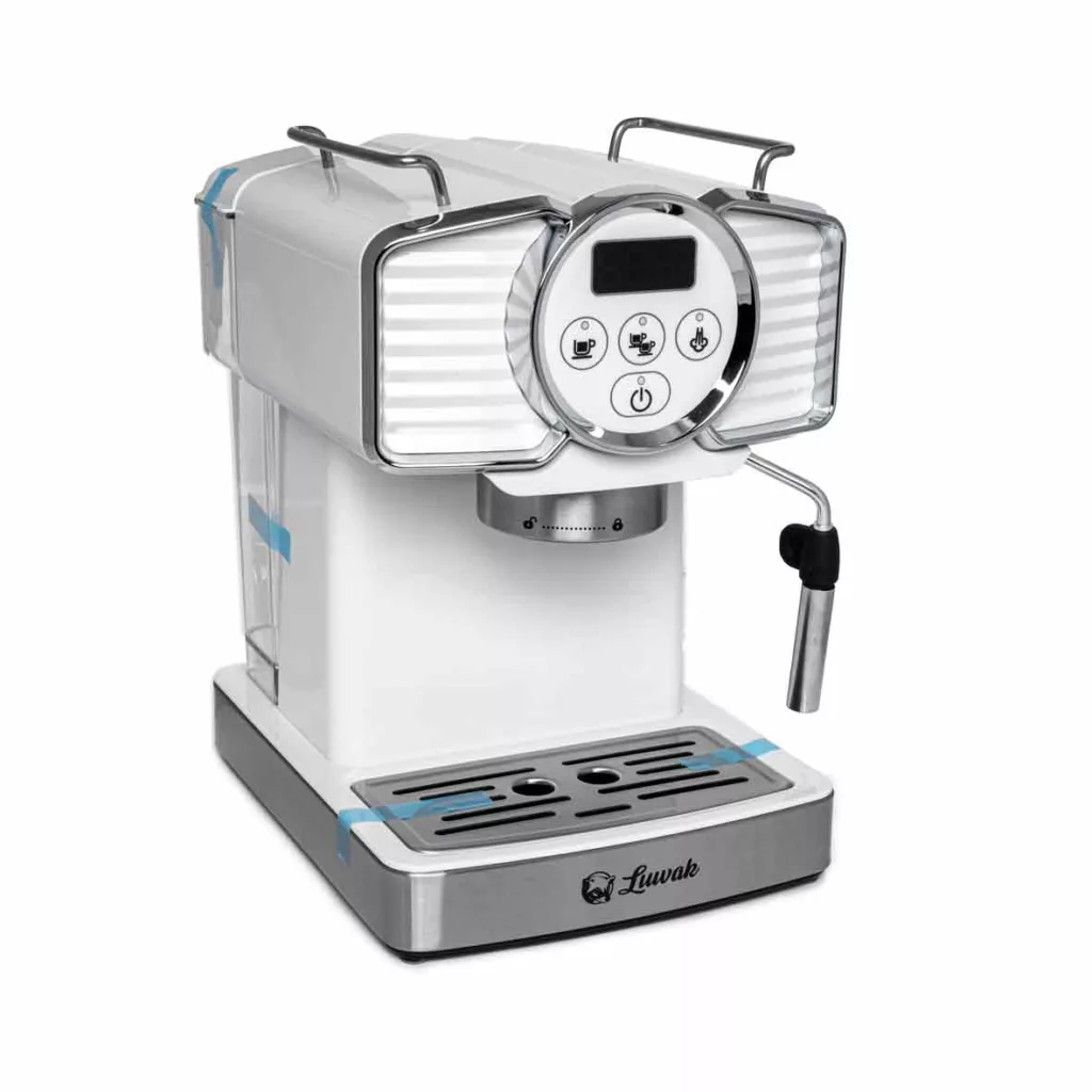 اسپرسو ساز 1800 میلی‌لیتر لواک مدل 335