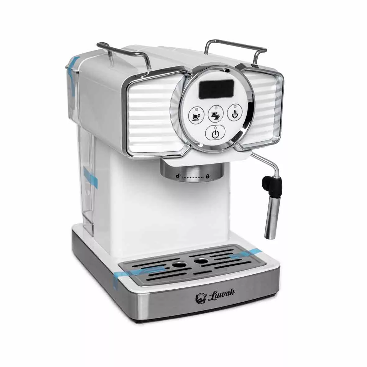 اسپرسو ساز 1800 میلی‌لیتر لواک مدل 335