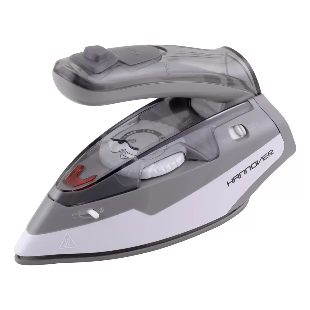 اتو مسافرتی 1500 وات هانوور مدل 1840