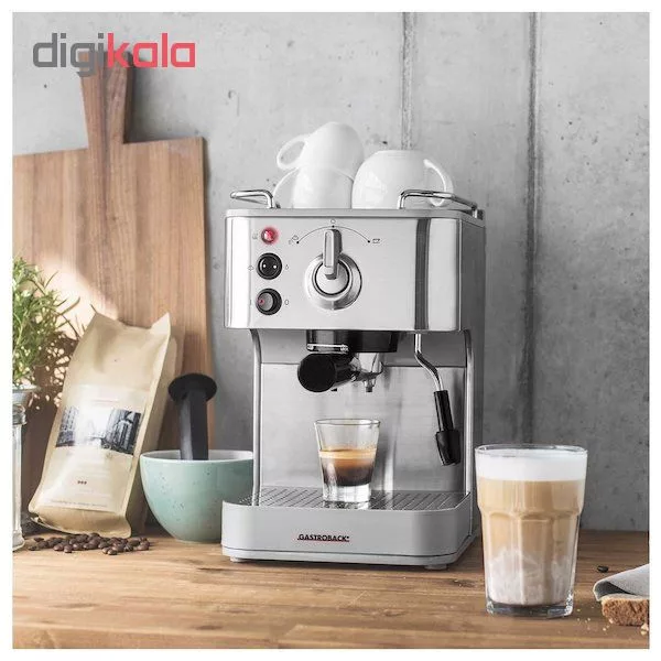 اسپرسوساز گاستروبک کد 42606