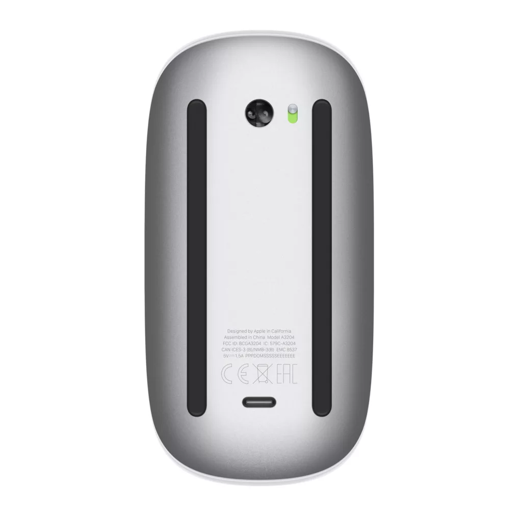 ماوس بی سیم اپل مدل Magic Mouse 2024 USB‑C