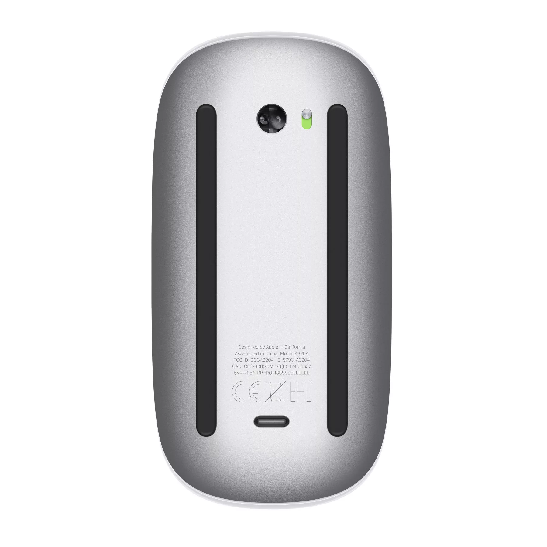 ماوس بی سیم اپل مدل Magic Mouse 2024 USB‑C