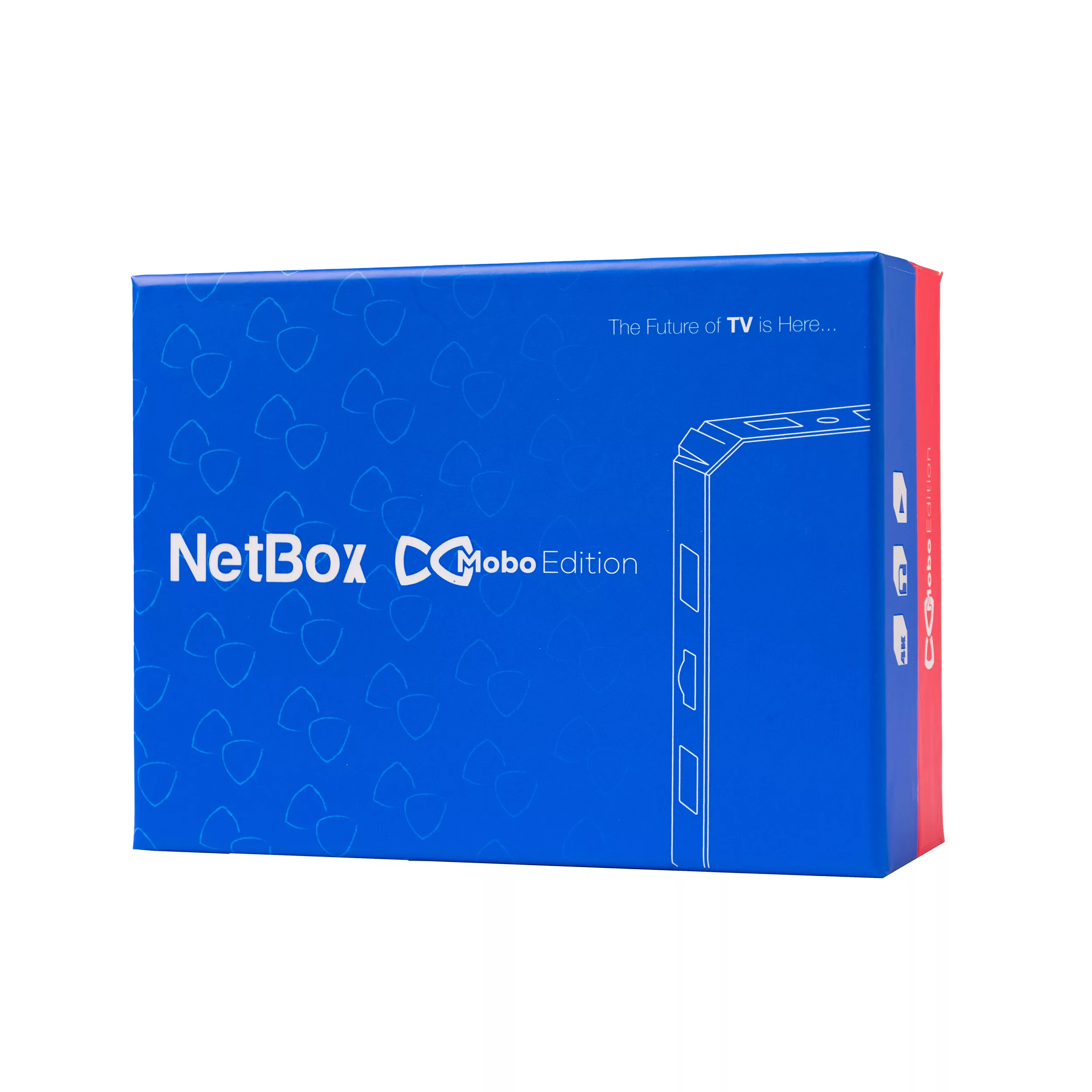 اندروید باکس نت باکس مدل موبو ادیشن به همراه ۳ ماه اشتراک رایگان فیلیمو و فیلمنت