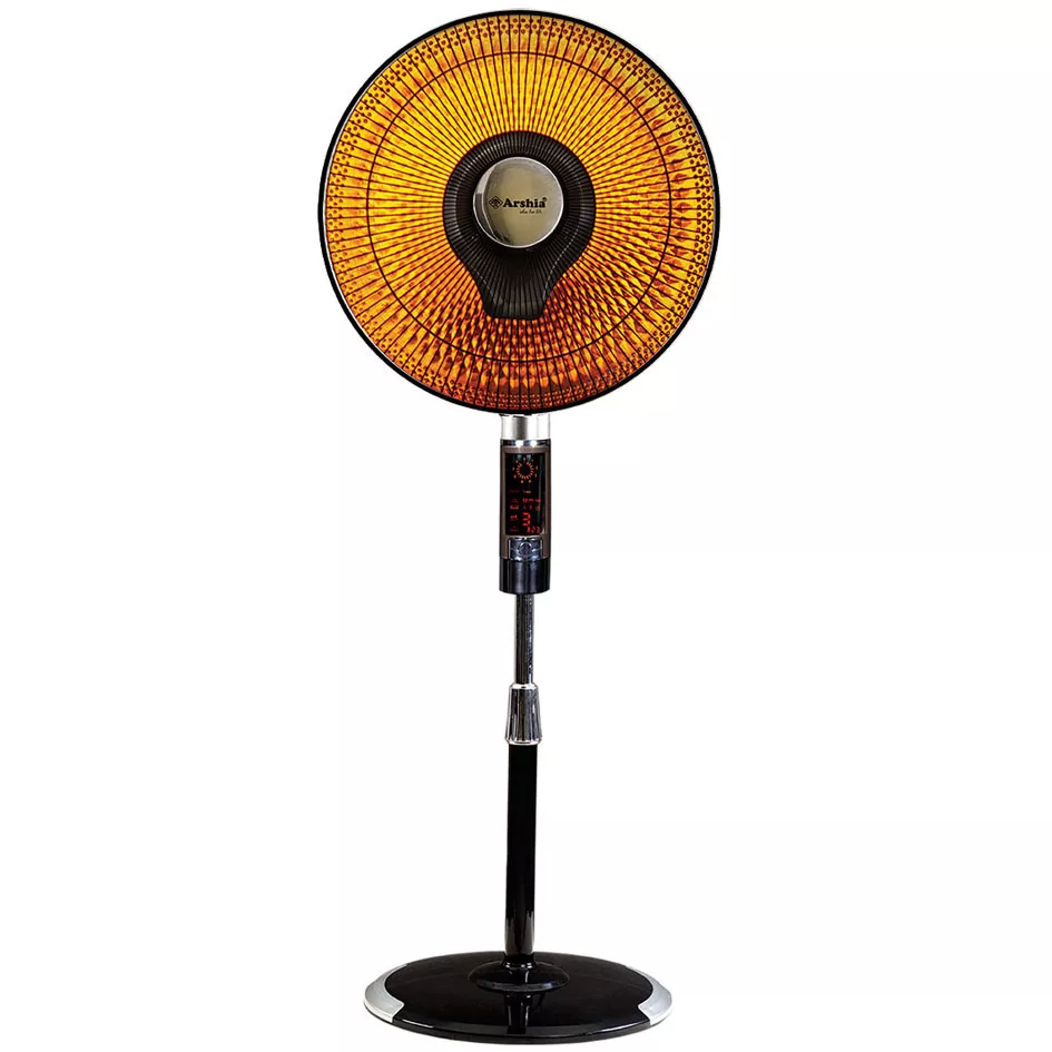 بخاری برقی ارشیا مدل 1471