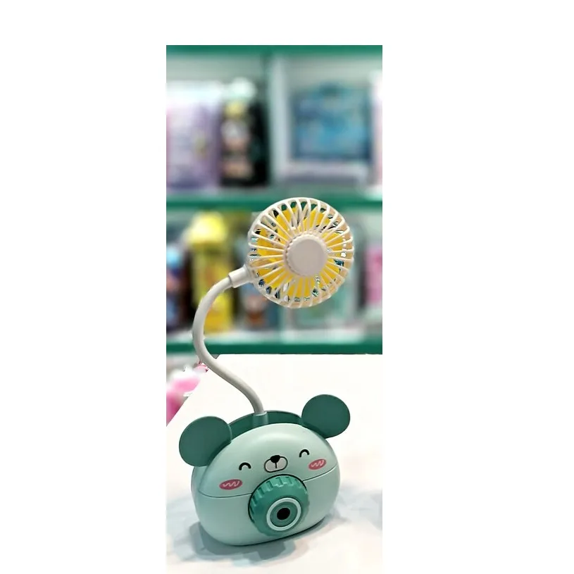 پنکه USB مدل فانتزی حیوانات