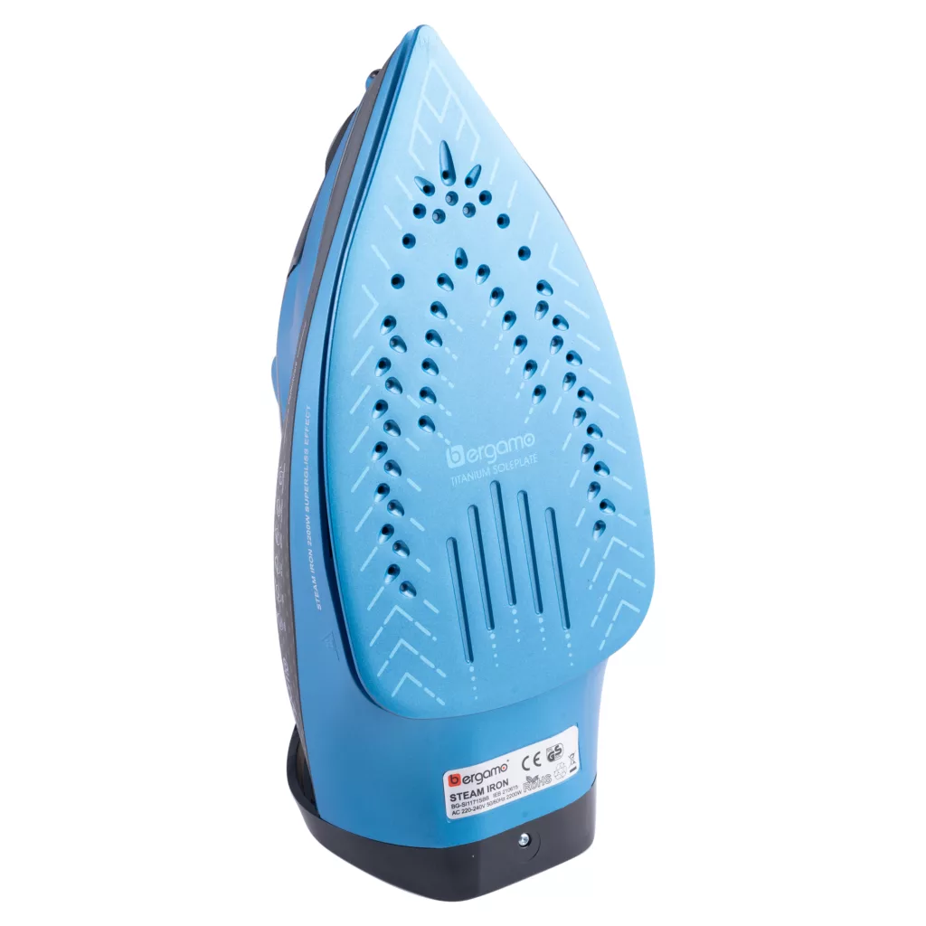 اتو بخار برگامو مدل BG-SI1171SBB