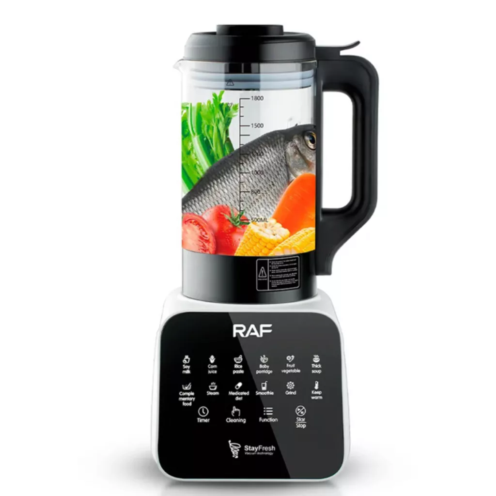 مخلوط کن 1.8 لیتری راف مدل R.2833