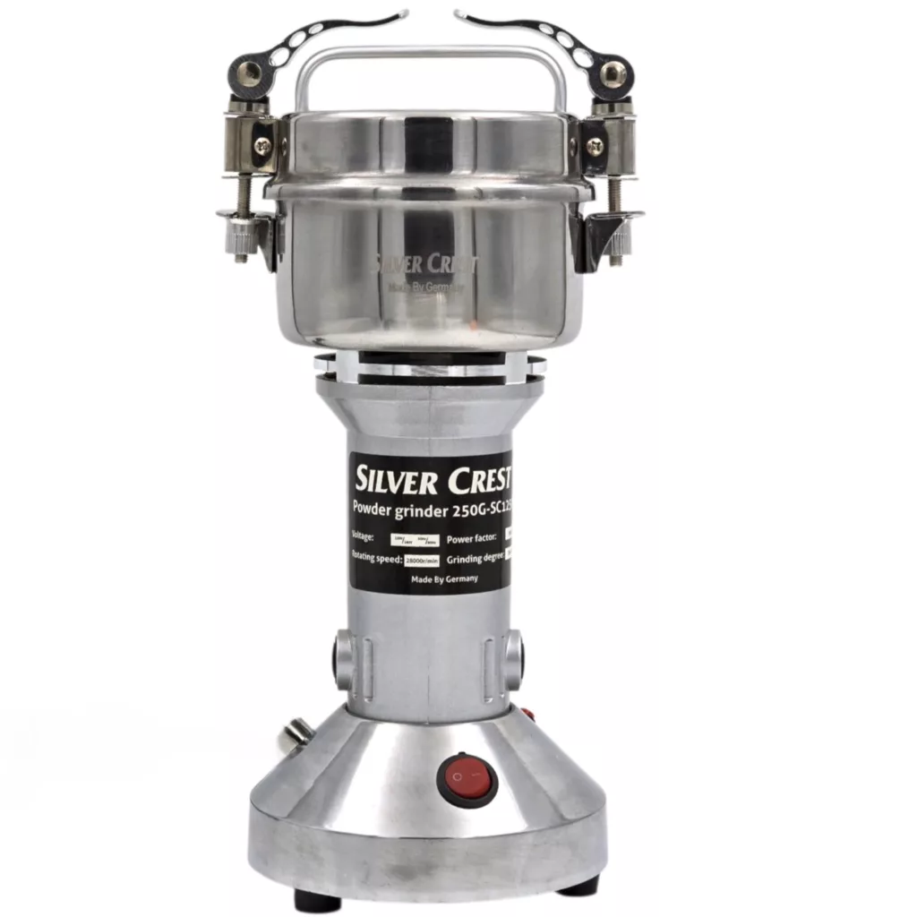 آسیاب صنعتی سیلورکرست مدل SC-1250