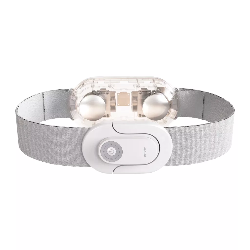 ماساژور برقی کمر پرودو مدل HMRWMS