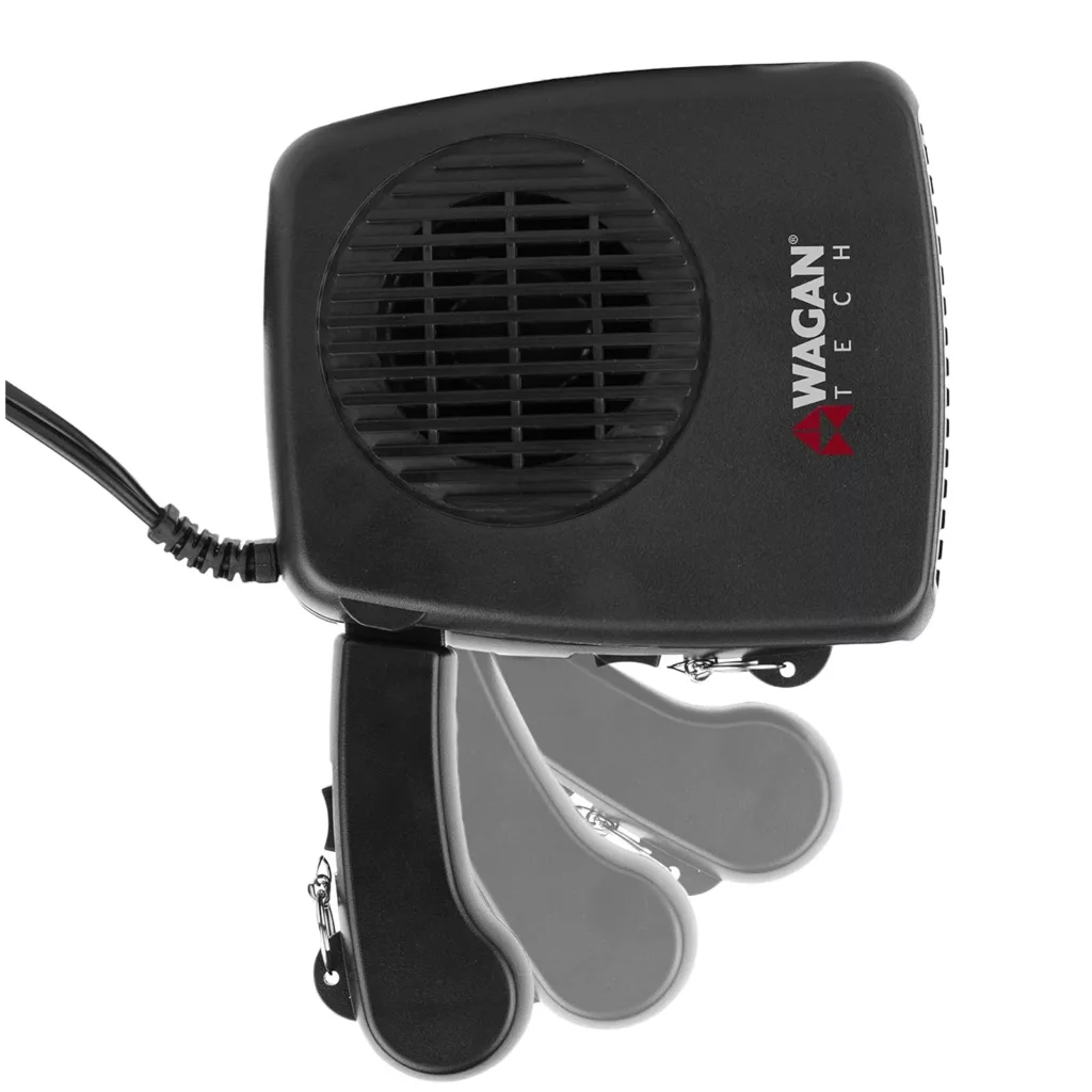 فن هیتر واگان مدل EL6311