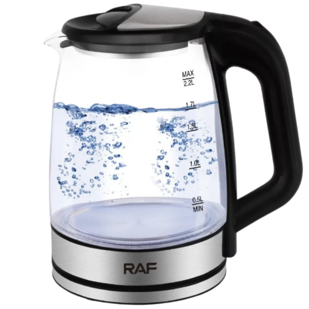 کتری برقی راف مدل R.7842 گنجایش 2 لیتر