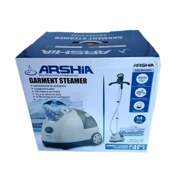 اتو ایستاده 2000 وات ارشیا مدل AS2304 - 9034