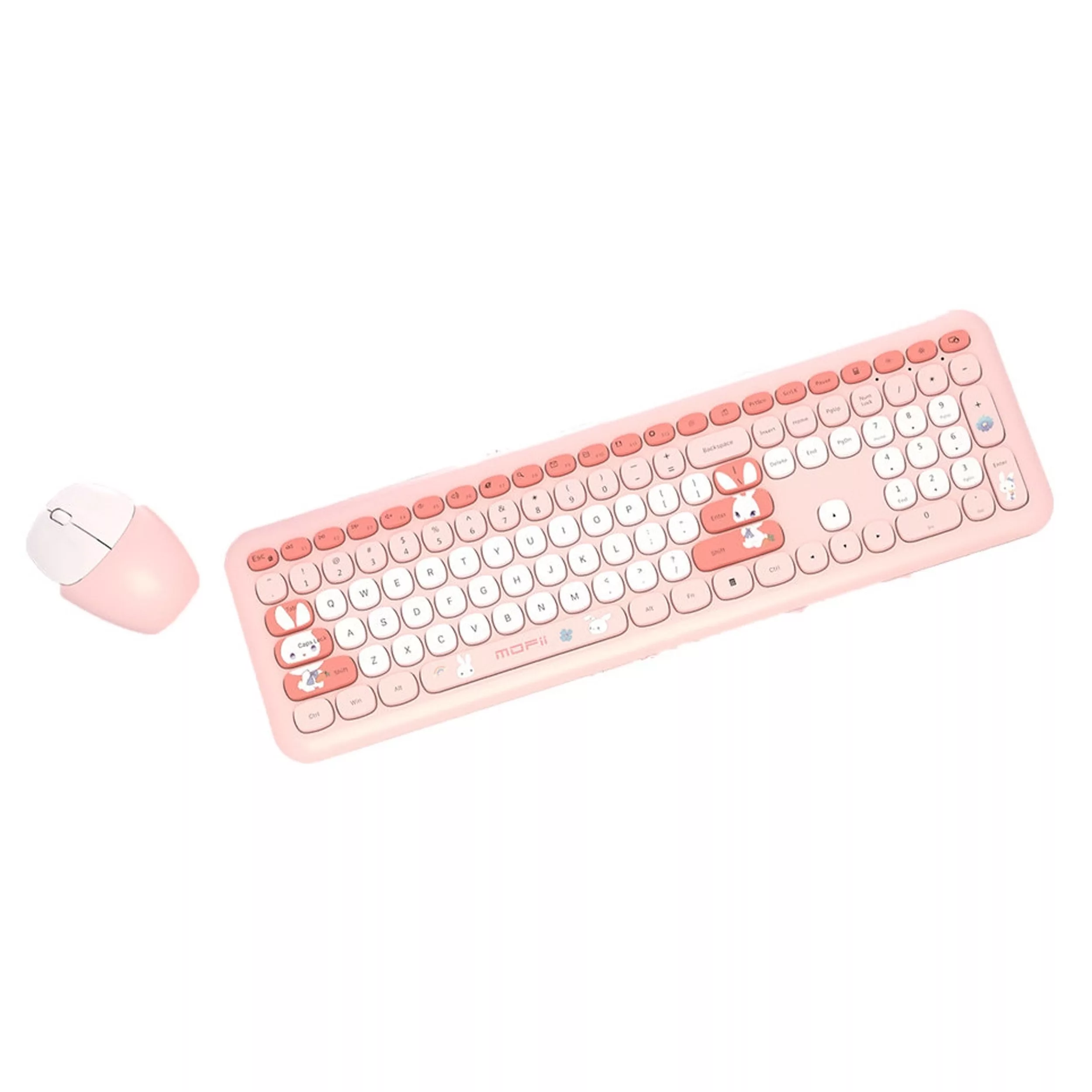 کیبورد و ماوس مافی مدل 666 Pro