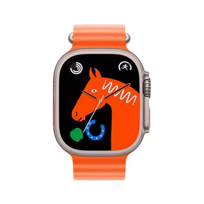 ساعت هوشمند مدل GS8+ Ultra