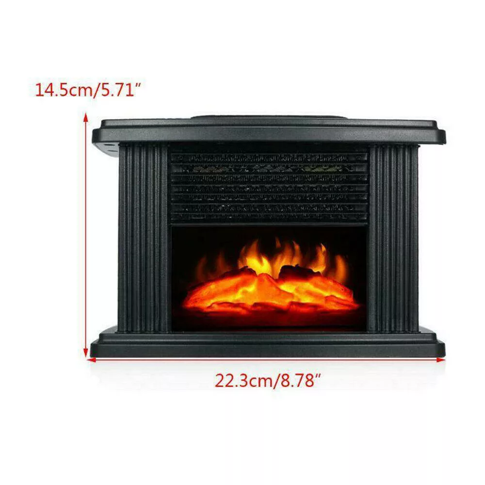 فن هیتر مدل FLAME HEATER