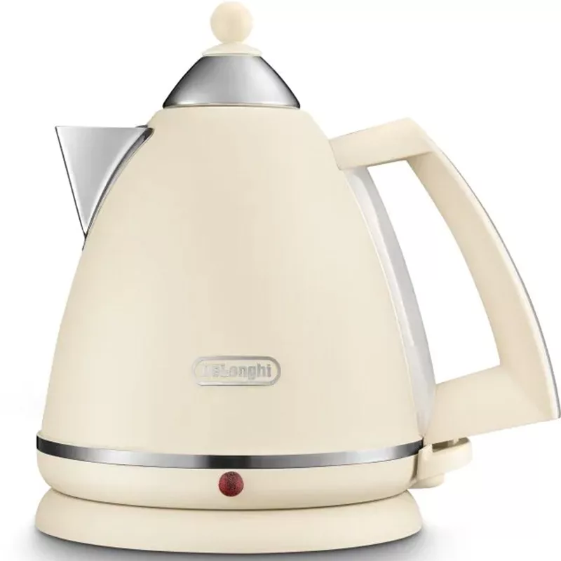 کتری برقی دلونگی مدل Argento Flora KBX3016