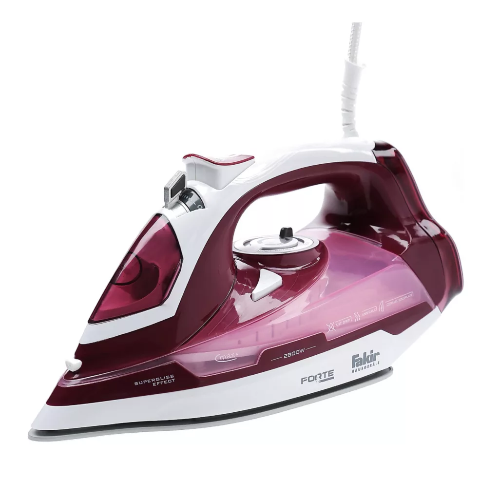 اتو بخار فکر مدل FORTE