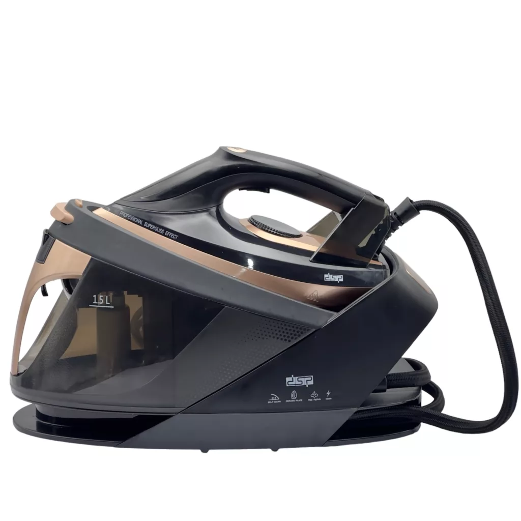 اتو بخار دی اس پی مدل KD1105