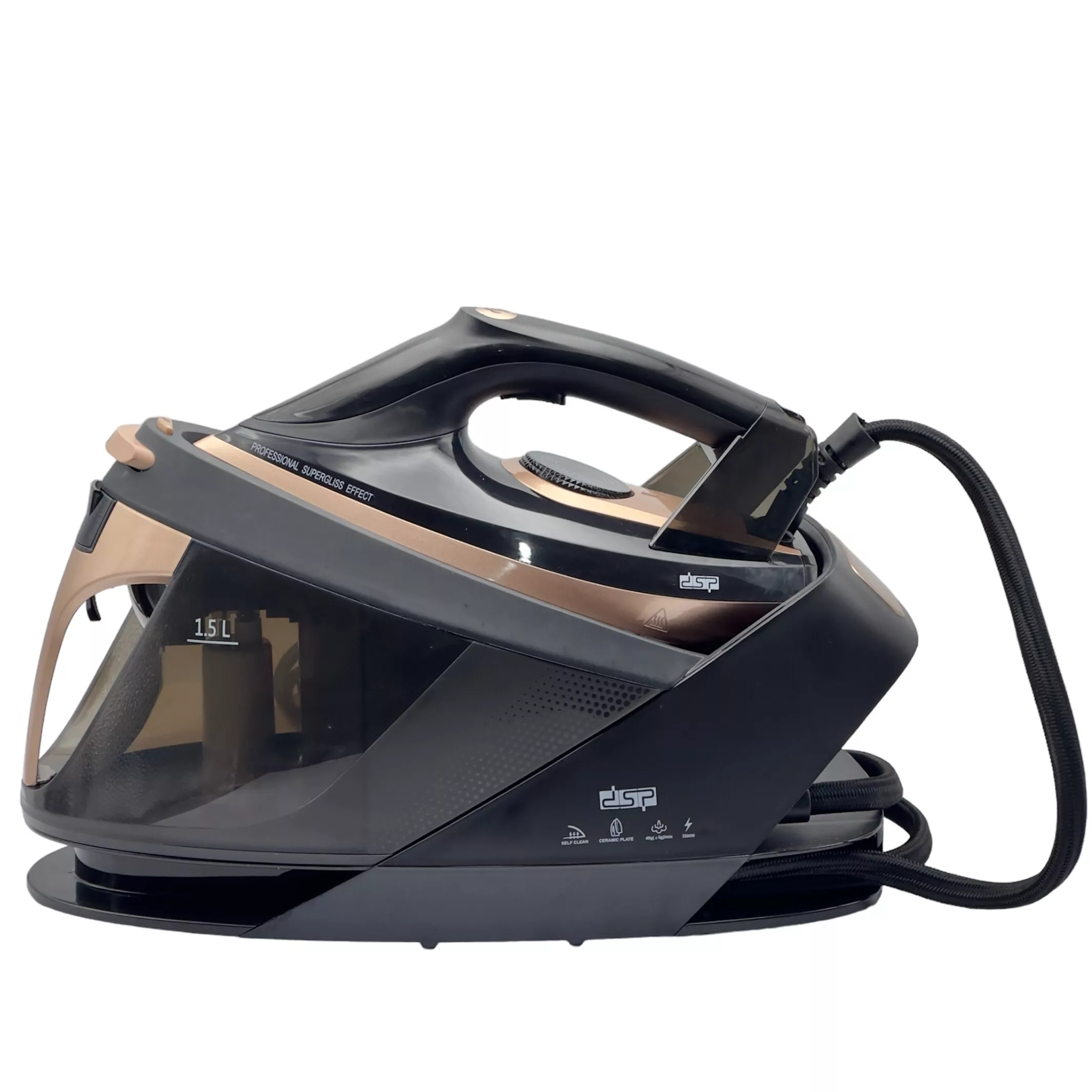 اتو بخار دی اس پی مدل KD1105