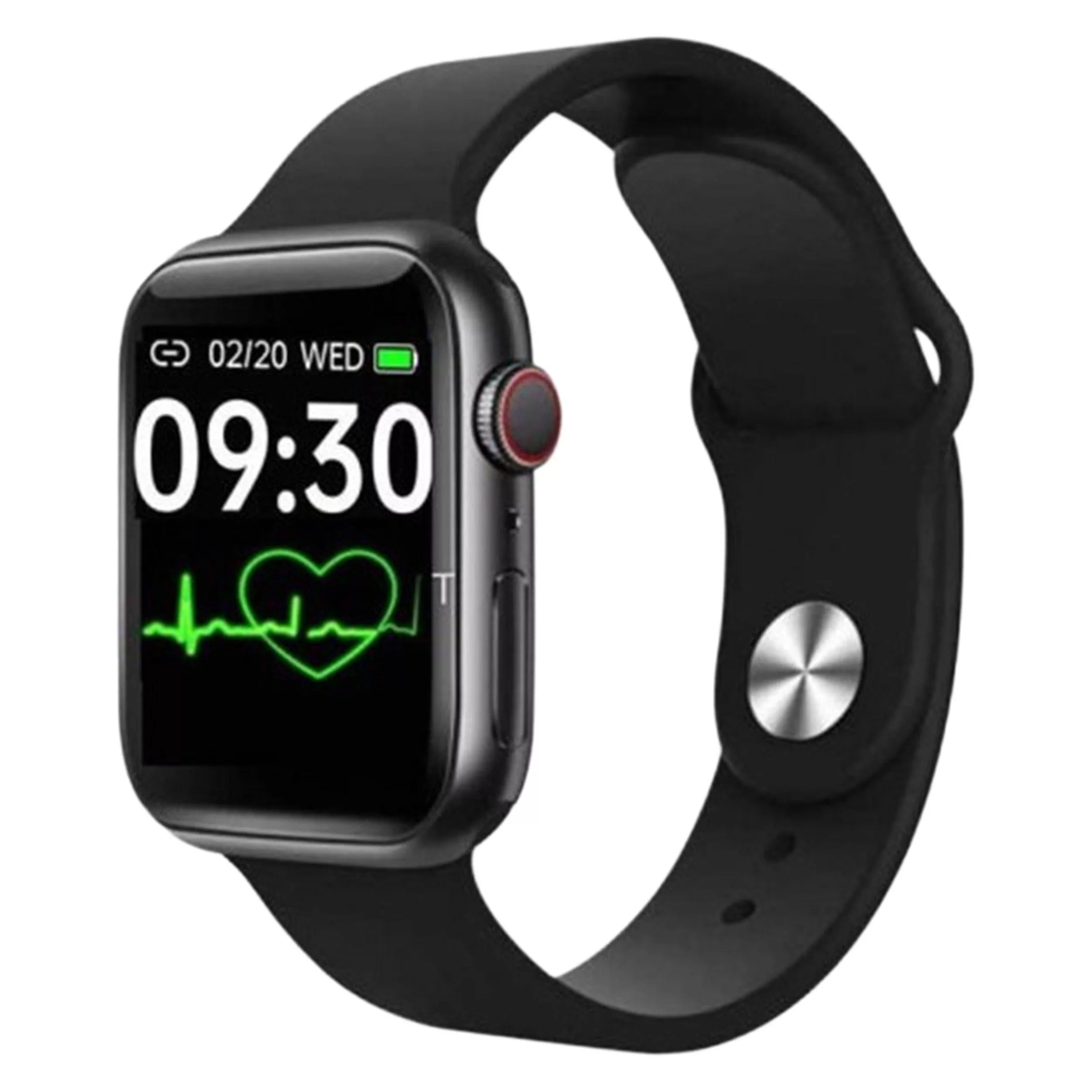 ساعت هوشمند مدل KW10 MAX