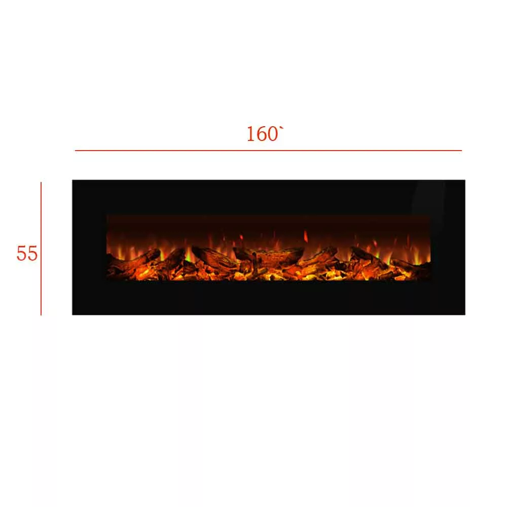 شومینه برقی شومینه بیستون مدل MB.160.L4