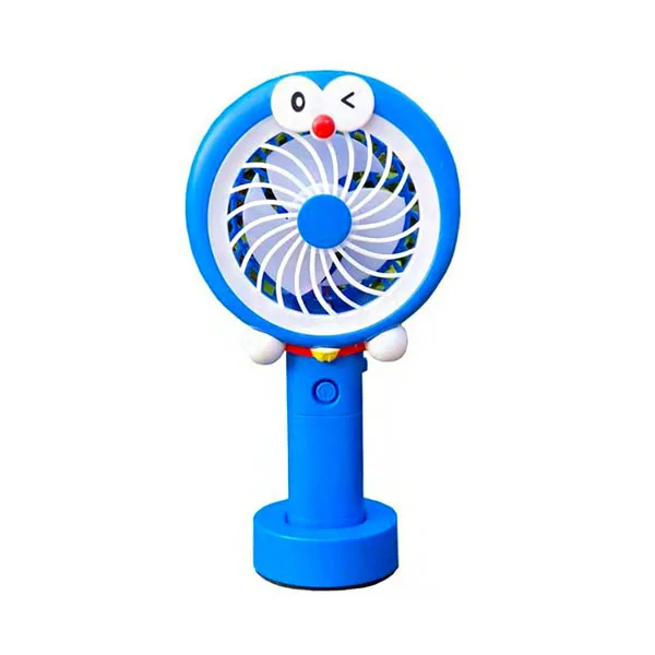 پنکه شارژی مینی فن مدل 8804