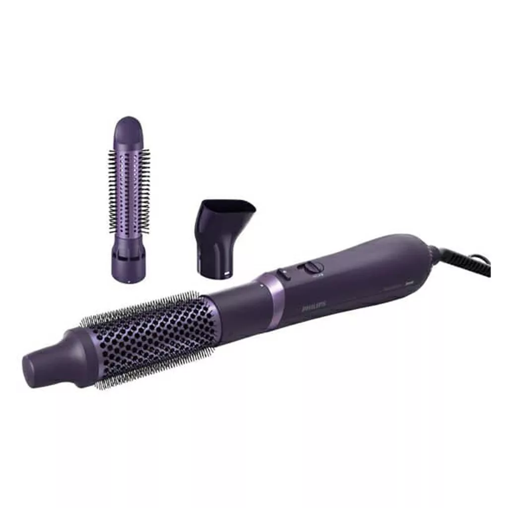 سشوار برس دار حالت دهنده فیلیپس مدل BHA305