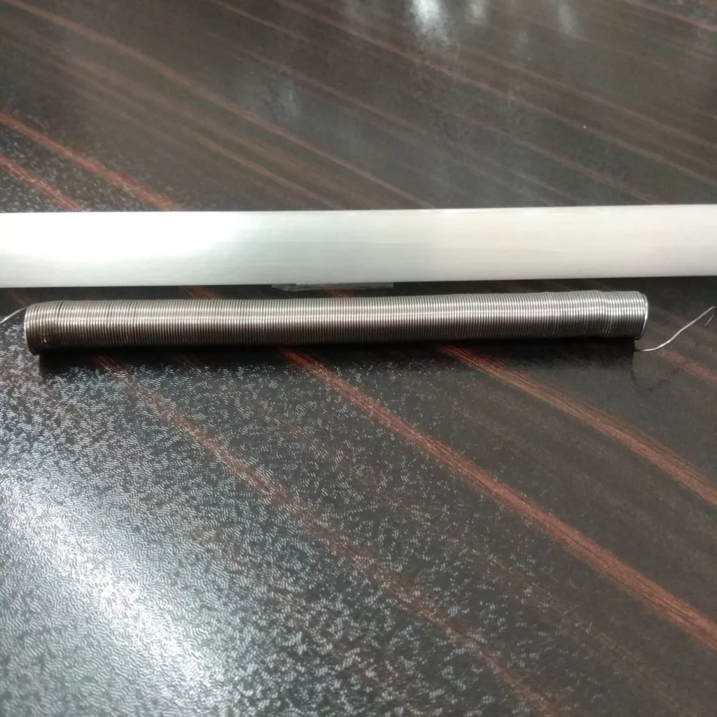 المنت مدل 40 CM شیشه ای