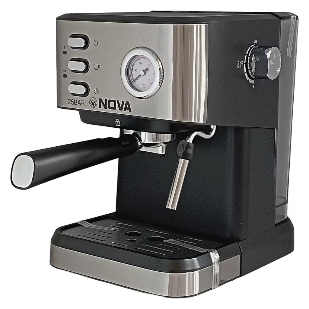 اسپرسو ساز نوا مدل 147 25 بار