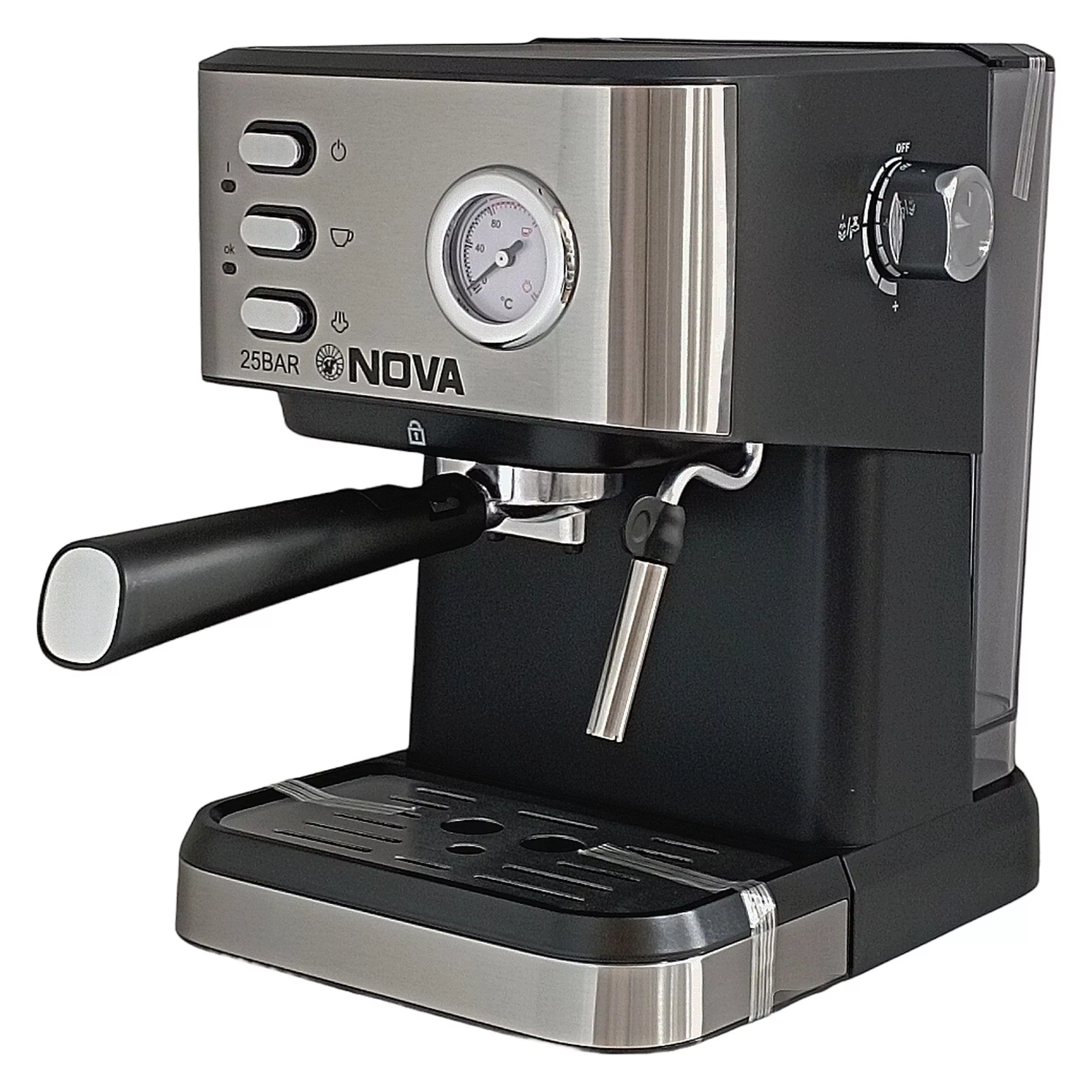 اسپرسو ساز نوا مدل 147 25 بار