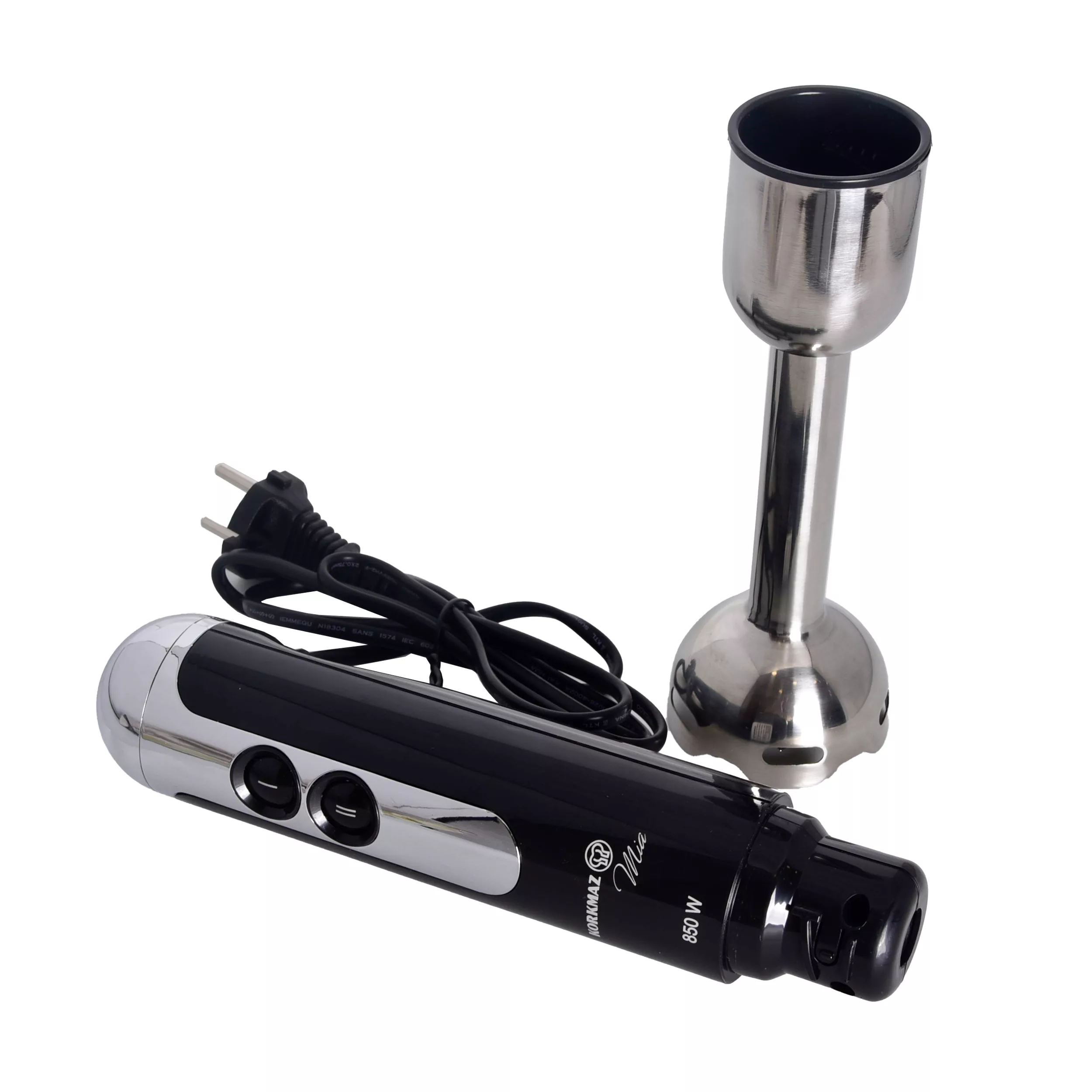 گوشت کوب برقی چندکاره 850 وات کرکماز مدل A446-10