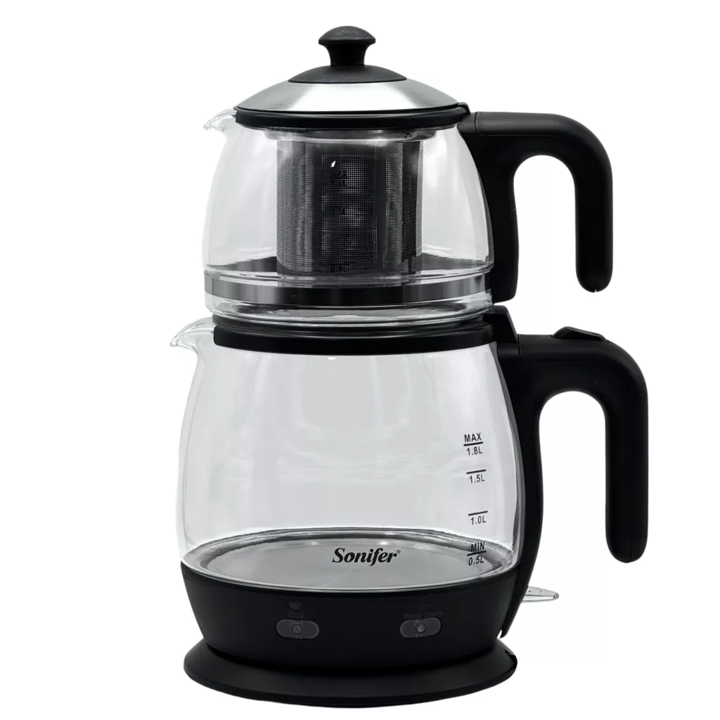 چای ساز روی هم سونیفر مدل SF-2089