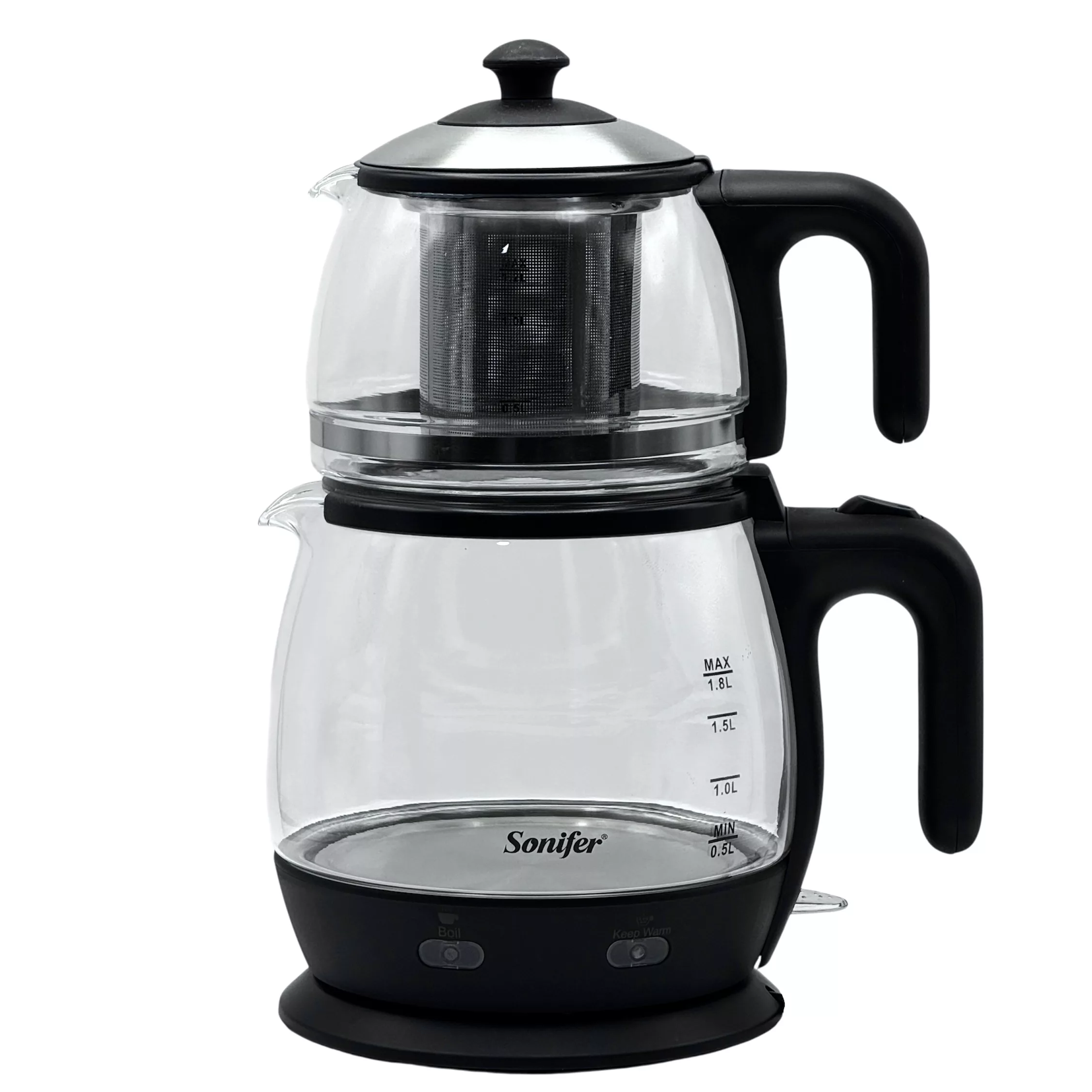 چای ساز روی هم سونیفر مدل SF-2089