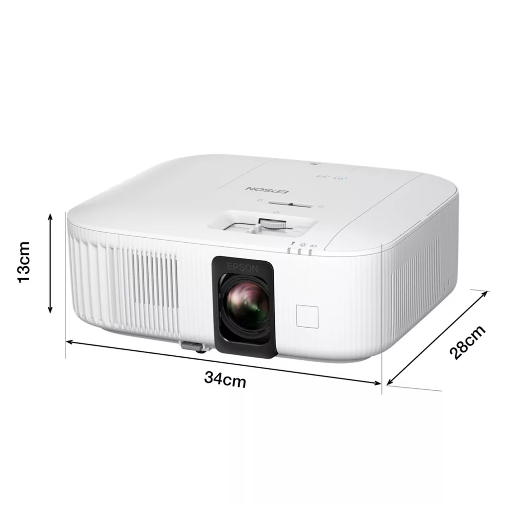 ویدئو پروژکتور اپسون مدل Epson EH-TW6250