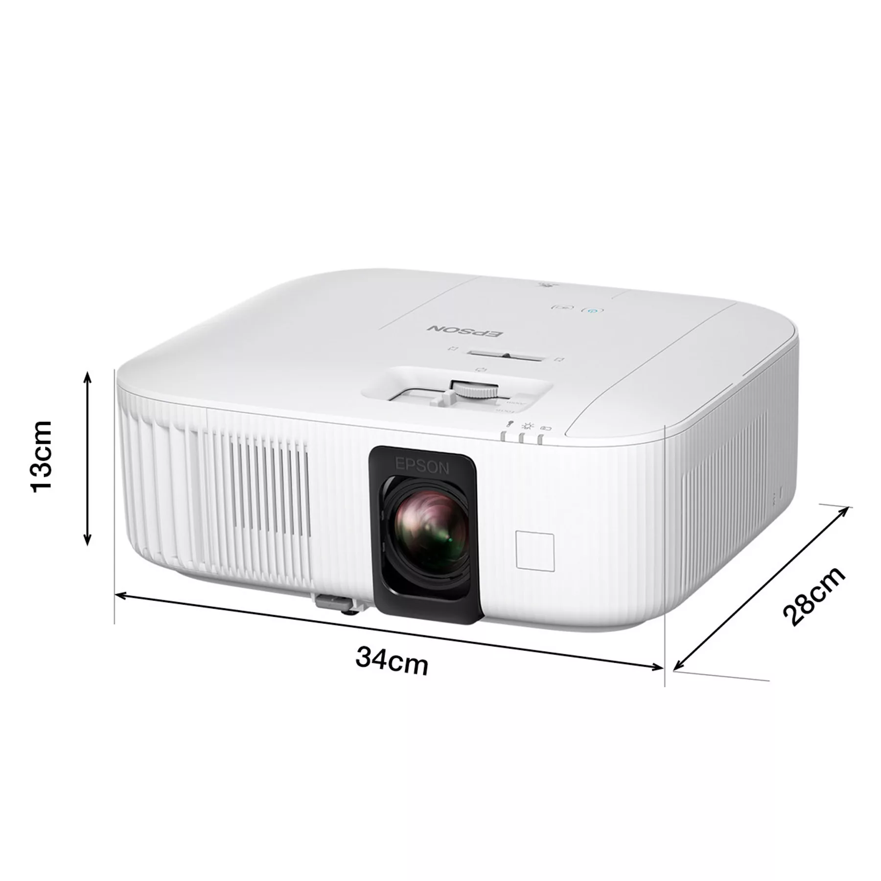 ویدئو پروژکتور اپسون مدل Epson EH-TW6250