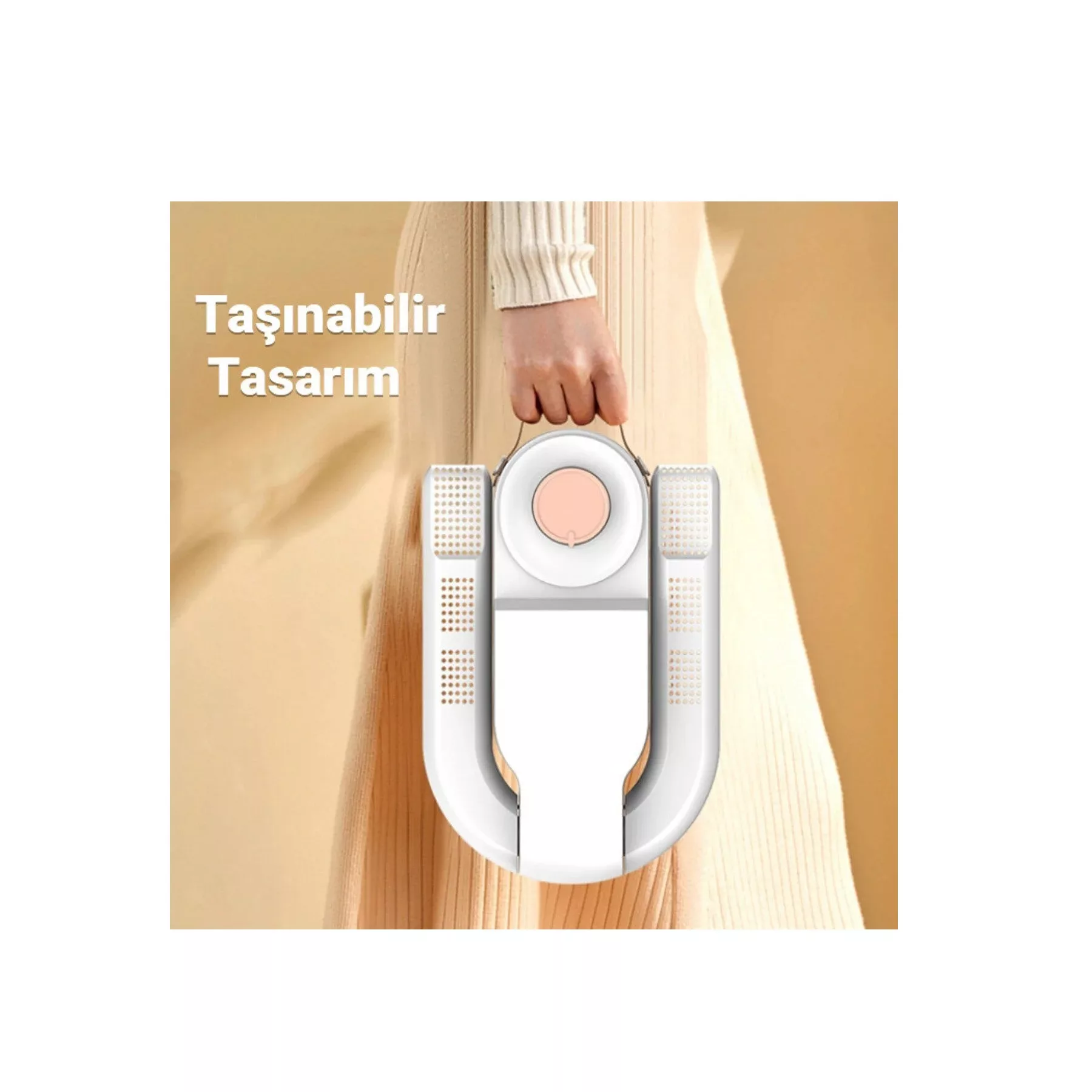 خشک کن لباس مدل SHOE-DRYER