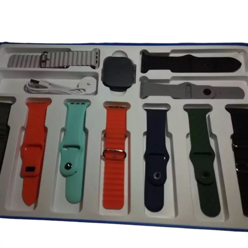 ساعت هوشمند ویسمی مدل WS-57 Ultra 2