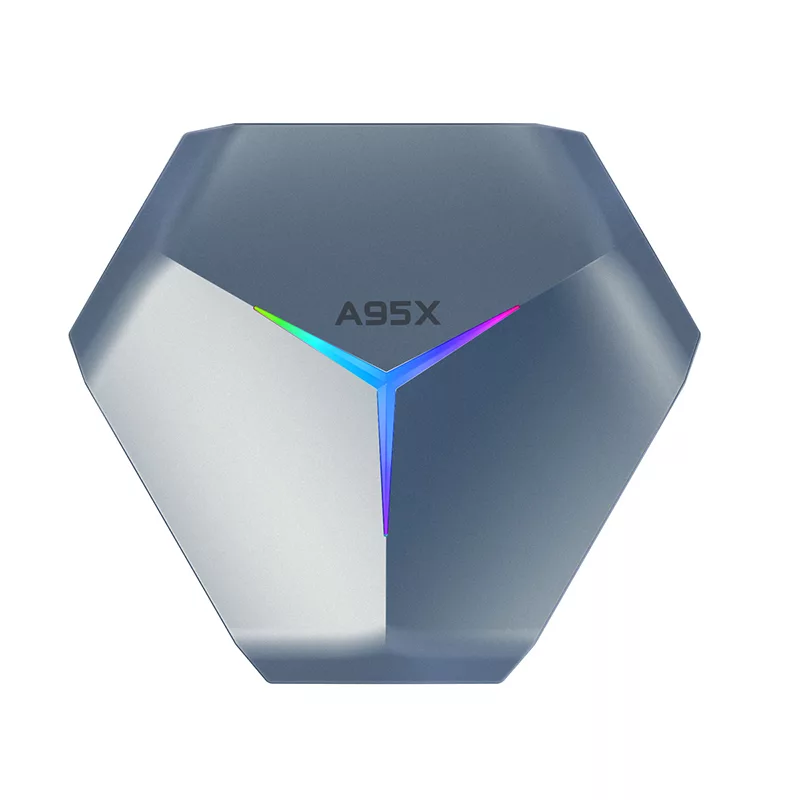 اندروید باکس آ‌95‌ایکس مدل F4 – 4/64