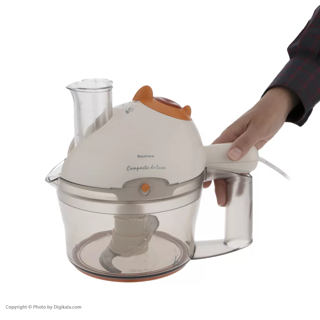 خردکن نانیوا مدل 123