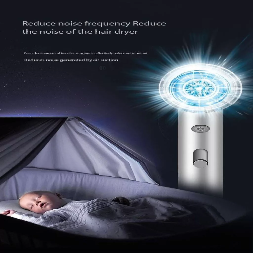 سشوار مدل MDHL_022