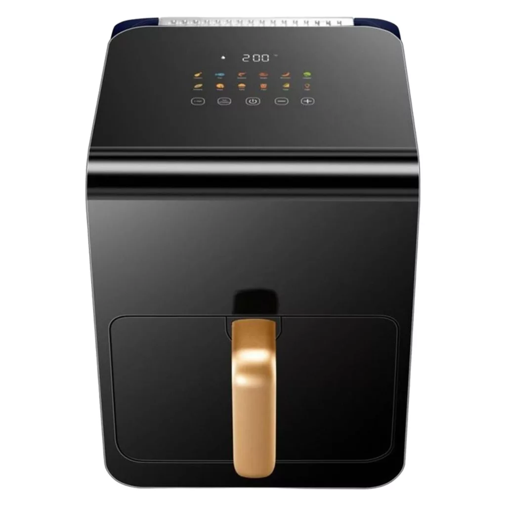 سرخ کن بدون روغن پاناسونیک مدل NF-CC600