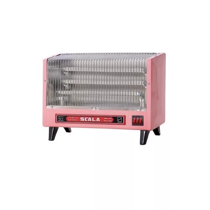 بخاری برقی اسکالا مدل 2000